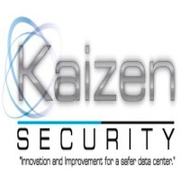 Kaizen Security.
