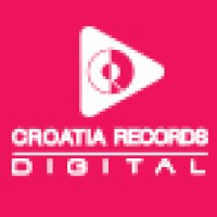 CROATIA RECORDS DIGITAL logo - Similar company to Scardona