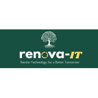 Renova-IT(South Africa) logo - Similar company to Innovatech Ict Solutions