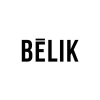 Bélik Design logo - Similar company to Studio Bergeron