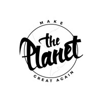 Make The Planet Great Again logo - Similar company to Identity.