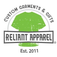 Reliant Apparel Custom Garments and Gifts logo - Similar company to Full Turn Custom Apparel
