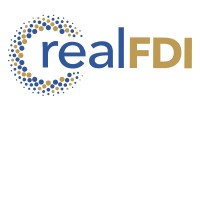 Real FDI logo - Similar company to Comce - Confederación De Distribuidores Minoristas De Combustibles Y Energéticos
