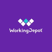 Working Depot logo - Similar company to Bases Pinho
