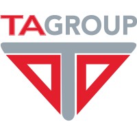 TA Group.ie logo - Similar company to Castle Modular