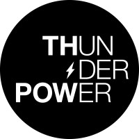 Thunder-Power logo - Similar company to Mobildiskotek Foxybeat Aps