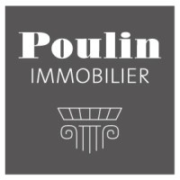 Poulin immobilier Bordeaux logo - Similar company to Flash Immobilier