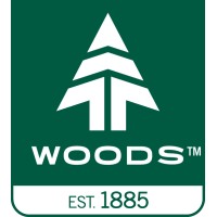 Woods Canada logo - Similar company to Hartter Manly