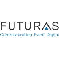 FUTURAS                Digital & Publicité communication logo - Similar company to Forum De La Formation Professionnelle Et De L'Emploi - Taroudant