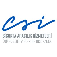 CSİ Sigorta Aracılık Hizmetleri A.Ş. logo - Similar company to Bil Sigorta Ve Reasürans Brokerliği A.Ş.