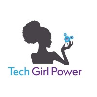 Tech Girl Power logo - Similar company to Her Trip Planner.Ai