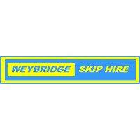 Weybridge Skip Hire logo - Similar company to Fakenham Skips
