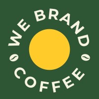 WeBrandcoffee: World's only Branding Agency Specializing in Coffee Industry logo - Similar company to Creative Caffeine Branding Agency