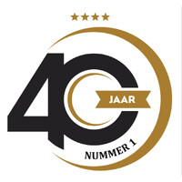 Nummer 1 logo - Similar company to Cijferbuddy