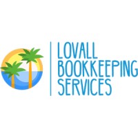 Lovall Bookkeeping Services, LLC logo - Similar company to Next Chapter Bookkeeping