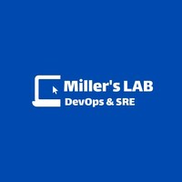 Miller's LAB logo - Similar company to Synectics Development