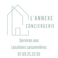 L'Annexe Conciergerie Côte d'émeraude logo - Similar company to Breizhgraphix