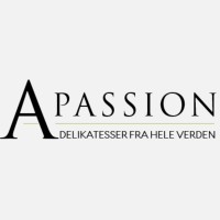 Apassion logo - Similar company to Typographic A/S