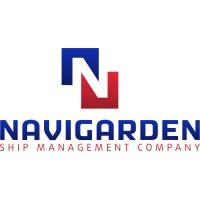 NAVIGARDEN Ship Management Company logo - Similar company to Ro-Marine