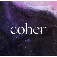 Coher logo - Similar company to Sokti
