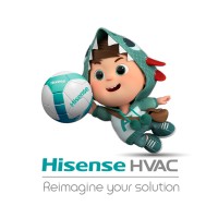 Hisense HVAC logo - Similar company to Hisense Hvac Middle East And Africa