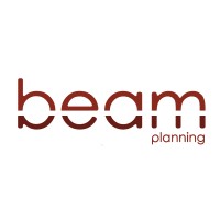Beam Planning logo - Similar company to Mecone - Urban Planning