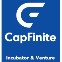 CapFinite logo - Similar company to Square One Co., Ltd