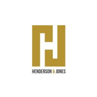 Henderson & Jones (H&J) logo - Similar company to Yeslove!
