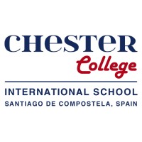 Chester College International School logo - Similar company to Opportunity Global
