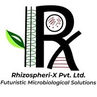 Rhizospheri-X logo - Similar company to Scigeeks Education