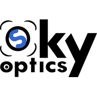 SkyOptics logo - Similar company to Thiomaterials