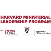 Harvard Ministerial Leadership Program logo - Similar company to St. Paul'S Hospital Millennium Medical College- Sphmmc