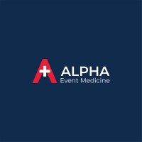 Alpha Event Medicine logo - Similar company to Rhine Squad Marketing