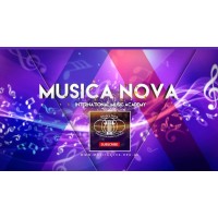 Musica Nova International Music Academy logo - Similar company to Música Zero
