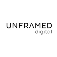 Unframed Digital logo - Similar company to Occam Digital