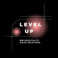 LEVEL UP WM Hospitality Sales Solutions logo - Similar company to Gemstone Marketing & Business Consulting