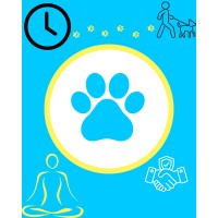 Peace of Mind Home Pet Care logo - Similar company to Front Porch Solutions