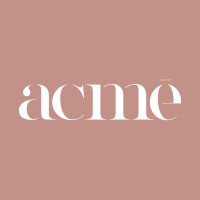 Acmé Paris logo - Similar company to Comet Meetings