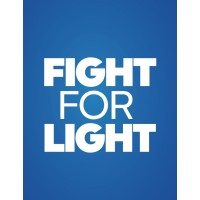 Fight For Light logo - Similar company to Zigzag Media