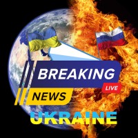 Live Breaking News Updates about the war Russia Ukraine Україна on Telegram logo - Similar company to Security News Updates