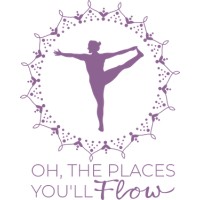Oh, the Places You'll Flow logo - Similar company to Easy Scaling
