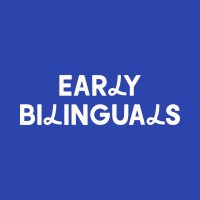 Early Bilinguals logo - Similar company to Made By Wmn