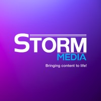 Storm Media Advertising logo - Similar company to The Store N - A Digital Media Company