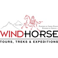 WindHorse Tours,Treks & Expeditions logo - Similar company to The Wander Adventures