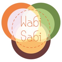 Wabi Sabi Studios logo - Similar company to Patel Brown Gallery