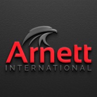 Arnett International logo - Similar company to Red Sky Referencing