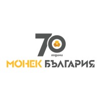 Monek Bulgaria logo - Similar company to Serta-Group