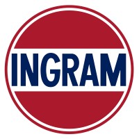 Ingram Barge Company logo - Similar company to American Commercial Barge Line (Acbl)