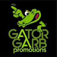 Gator Garb Promotions logo - Similar company to Ce Competitive Edge