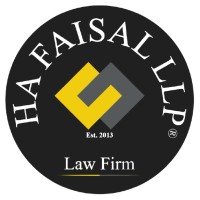 Ha Faisal Llp